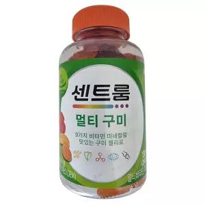센트룸 멀티 구미 (130구미) / 멀티비타민 미네랄 젤리