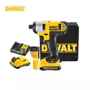 디월트 DCF815D2T 임팩드라이버 10.8V 2.0Ah 작업등