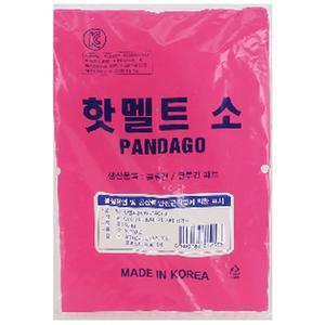 판다고 국내생산 글루건 심 스틱 핫멜트 소형 벌크 500g 220X7.3mm