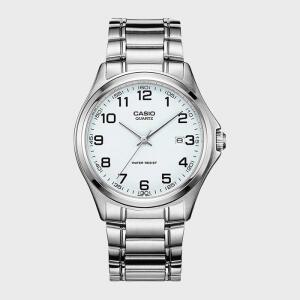 CASIO 카시오 MTP-1183A-7B 남성시계 심플 메탈 손목시계