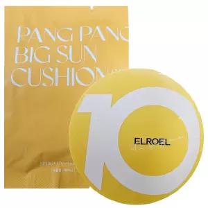 엘로엘 팡팡 빅 선쿠션 S10 본품 25g+리필 25g/선팩트/선크림/썬크림/최신상/무료 sb