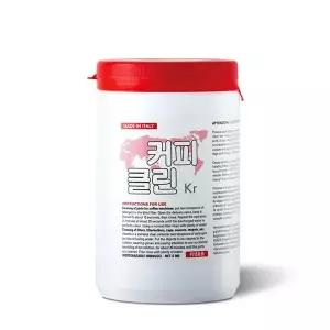 메가커피 이태리 에스프레소 세정제 커피 클린 900g 반자동 머신용