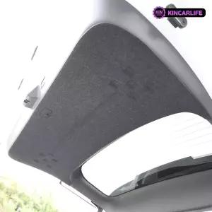 디올뉴 싼타페 MX5 트렁크 풀커버 스크래치보호