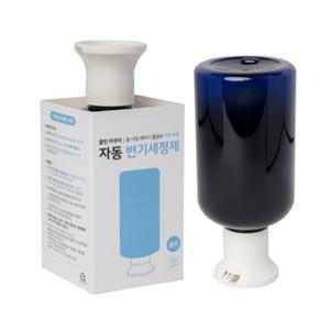 클린아쿠아 리필 자동 변기세정제 전용 리필액 간편한