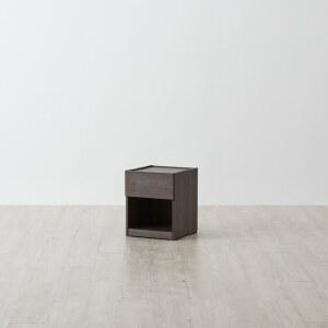 한샘 호텔침대 세레네차콜 협탁 [매장가구]