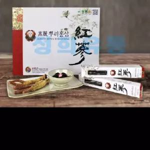 [특선 도매꾹 단독] [유통기간임박세일상품20251018]동진제약 6년근 고려홍삼정과 220g -건강식품/선물세트