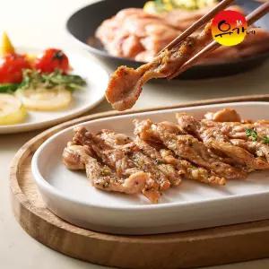I유가네 닭목살 소금구이 300g x 4팩
