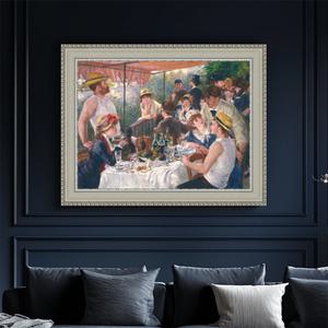 르누아르그림 고급 앤티크액자 르누아르  세계명화 명화 모음 화가 예술 전시회 작가 명품