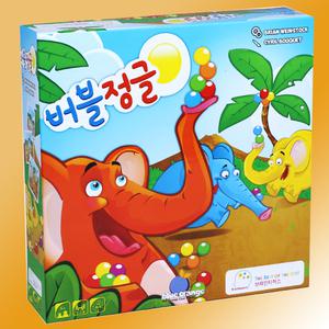 버블정글 보드게임 한글판