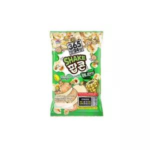 [사조] 로하이팝콘 쉐이크(shake) 어니언맛 72g 10개