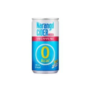 나랑드사이다 제로 180ml 30캔
