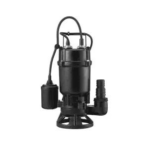 [한일]펌프 IPV-327-F (1/3마력 호스구경32~38A) 청수 배수 오수 자동수중펌프