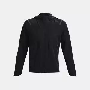 [언더아머](하남점)1370494-001 남성 남성 UA 언스타퍼블 재킷 UA UNSTOPPABLE JACKET 언더아머 바람막이