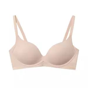 [Wonderbra]원더브라 일체형 볼륨 몰드 노와이어 브라 베이지 WBWBR3O03D