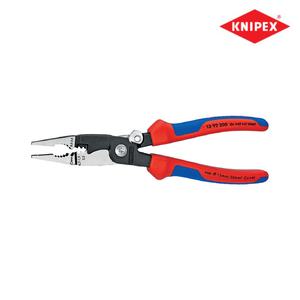 KNIPEX 크니펙스 다목적 플라이어 13-92-200SB