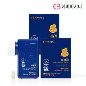 [NS홈쇼핑][소비기한 26.08.06] 에버비키니 비울래 프로바이오틱스 아연 2박스..[34286792]