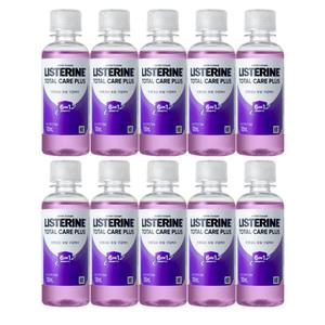 리스테린 토탈케어 플러스 100ml X10개