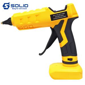 솔리드 충전글루건 무선글루건 디월트호환 SOL-GD01
