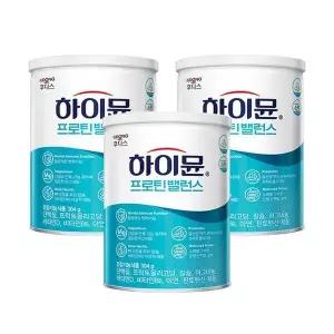 [일동후디스] 하이뮨 프로틴 밸런스 304g 3개