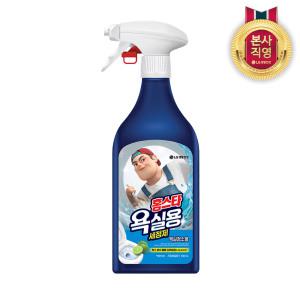 [균일가전]홈스타 맥스프레쉬 욕실청소용 세정제 500ml 1개