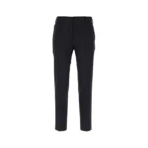 프라다 남성 네이비 Stretch 울 수트 팬츠 UP0164S2121W1T F0SVF