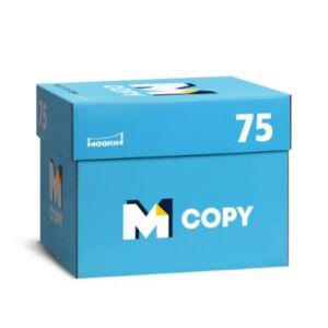 무료배송/무림M-Copy복사용지(A4/75g/500매x5권)