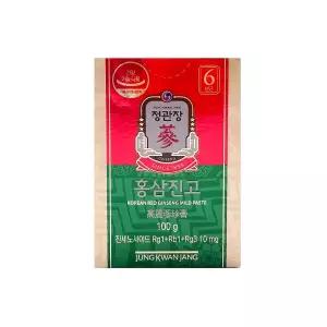 정관장 홍삼진고 100g x 1병