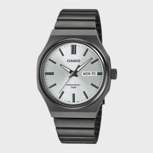CASIO 카시오 MTP-E735B-7A 클래식 아날로그 메탈 남성시계