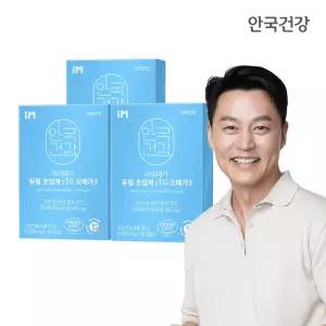 아이메가 듀얼 초임계 rTG 오메가3 30캡슐 3박스 (3개월분)