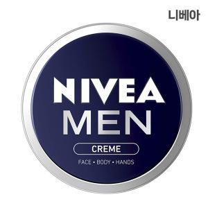 Nivea 니베아 맨 크림 150ml(독일내수용)/남성화장품/애프터쉐이브/스킨/면도/남성로션/올인원