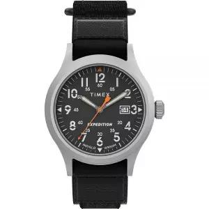 타이맥스 익스페디션 스카우트 손목시계 그린 40mm 나일론 스트랩 (T49961)