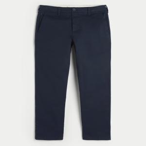 hollister 슬림 스트레이트 치노 팬츠