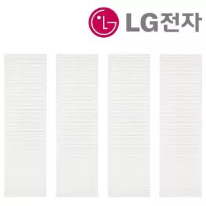 LG 에어컨 FQ18SDTBAN 공기청정 필터 세트 정품 4개