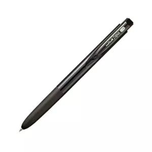 (0.38mm 블랙) 미쯔비시 유니볼 시그노노크 겔펜(UMN-155)/볼펜/잘써지는/수험생/시그노/일본/공시생/필기