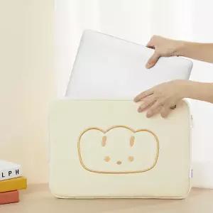 아트박스 브레드 노트북파우치 15인치