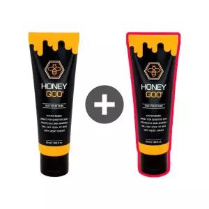 허니구 타투크림 50ml 1+1 (2개 세트) 에프터케어 타투후관리 -