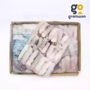 절단낙지 L 3kg 손질 세척 냉동낙지 낙곱새 볶음용