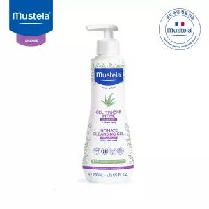 무스텔라 인티메이트 클렌징 젤 청결제 200ml 1개