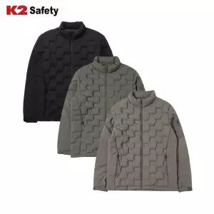 [케이투세이프티] 21JK-F102, JK-F2101, JK-F2102 패딩 동계자켓