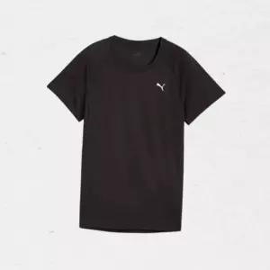 푸마 PUMA 여성 런 벨로시티 티셔츠 W RUN VELOCITY TEE (POLY) 527258-01 35