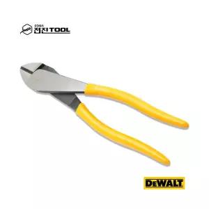 디월트 DWHT70793 그립아머 니퍼 180mm DWHT70793-KR