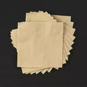 카페테리아 칵테일 커피 무지냅킨 500매