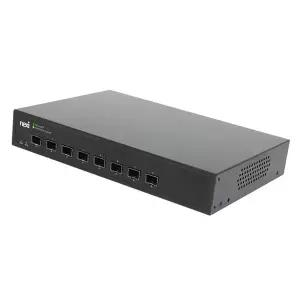 NX1562 8포트 10G SFP+ IGMP 스위칭허브(NX-AE1008SFP)