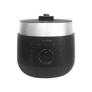쿠쿠전자 6인용 트윈프레셔 마스터셰프 CUCKOO CRP-LHTR0610F 블랙 / WJ