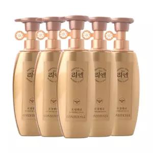 리엔 로열젤리 윤기영양강화 컨디셔너400ml(5개)