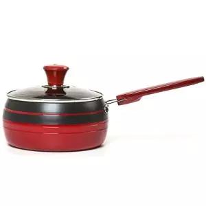 [키친아트] 신비 IH인덕션 경질냄비 편수18cm[35559886]