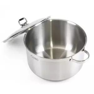 [키친아트] 스테인레스 인덕션쿠커 30CM 곰솥 냄비[35566286]