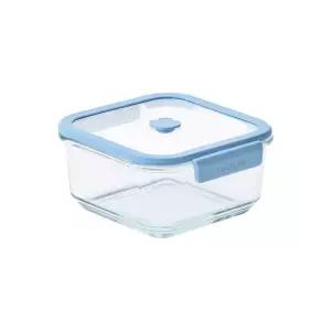 네오플램 베큐씰 유리 진공 밀폐용기 정사각 1000ml