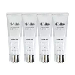 달바 화이트 트러플 슬리핑 마스크 60ml 4개
