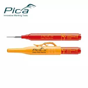 Pica 피카 딥홀 잉크 마커 빨강 150/40